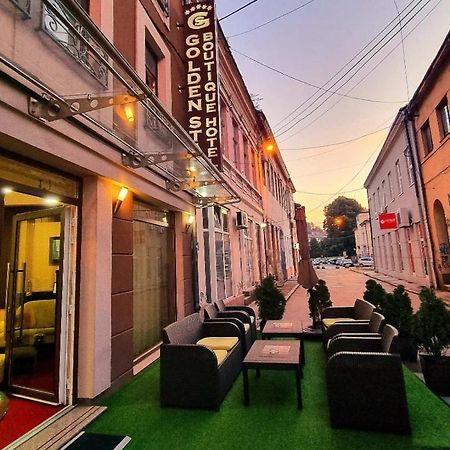 Boutique Hotel Golden Star Tuzla Buitenkant foto