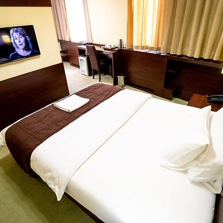 Boutique Hotel Golden Star Tuzla Buitenkant foto