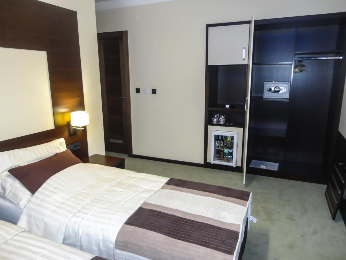 Boutique Hotel Golden Star Tuzla Kamer foto