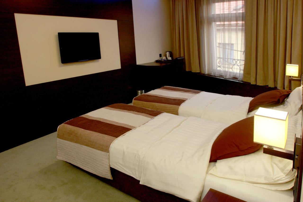 Boutique Hotel Golden Star Tuzla Kamer foto