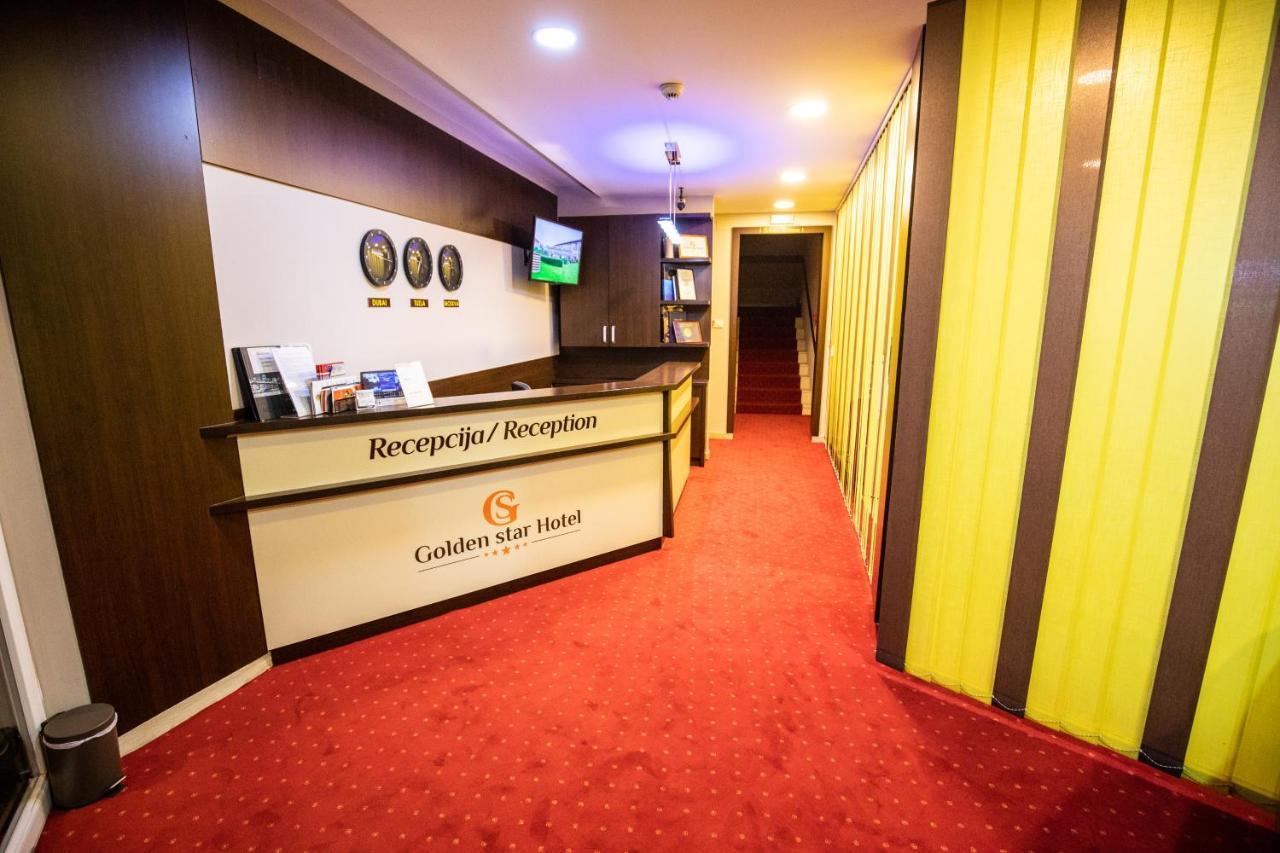 Boutique Hotel Golden Star Tuzla Buitenkant foto
