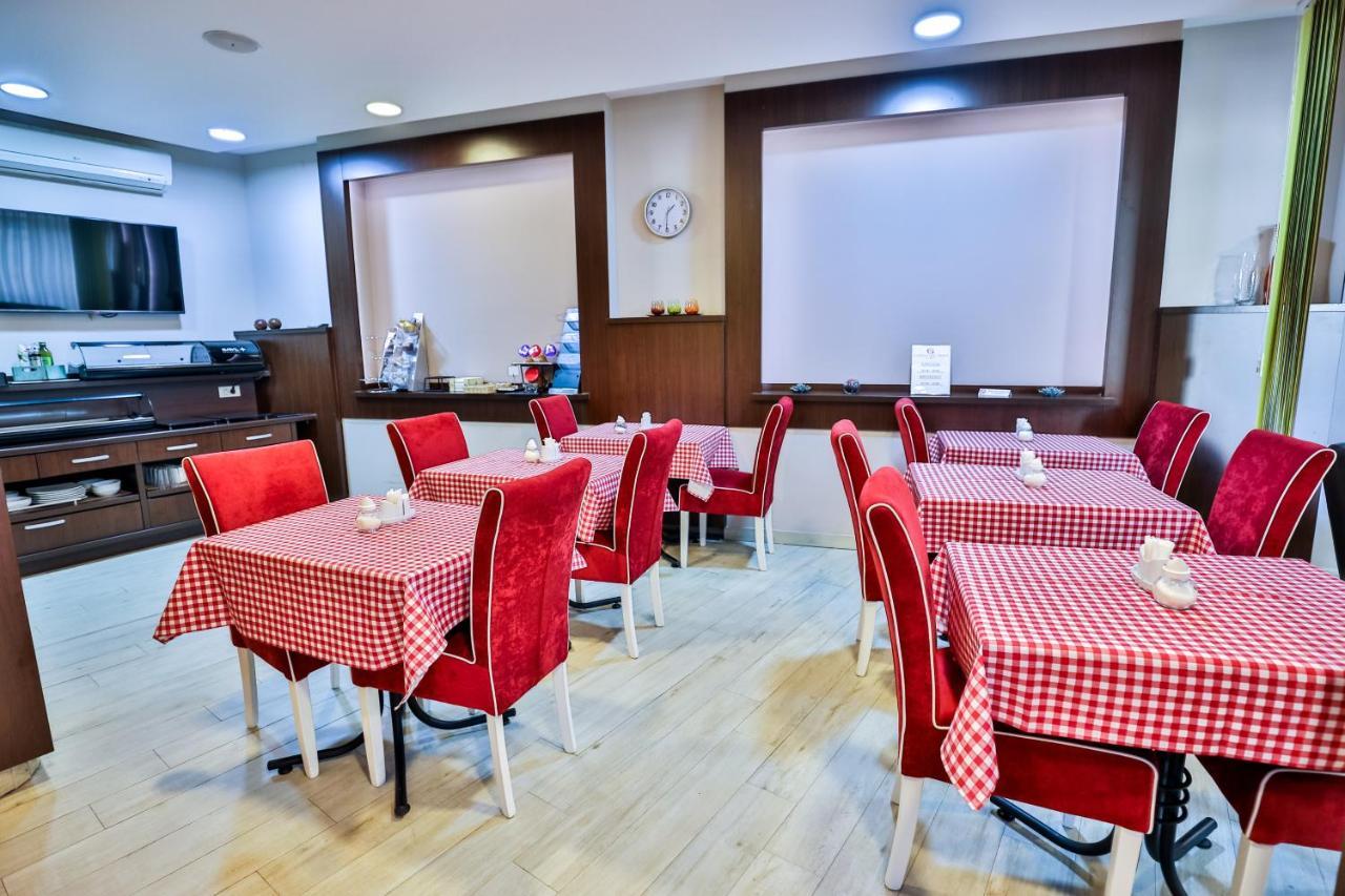 Boutique Hotel Golden Star Tuzla Buitenkant foto