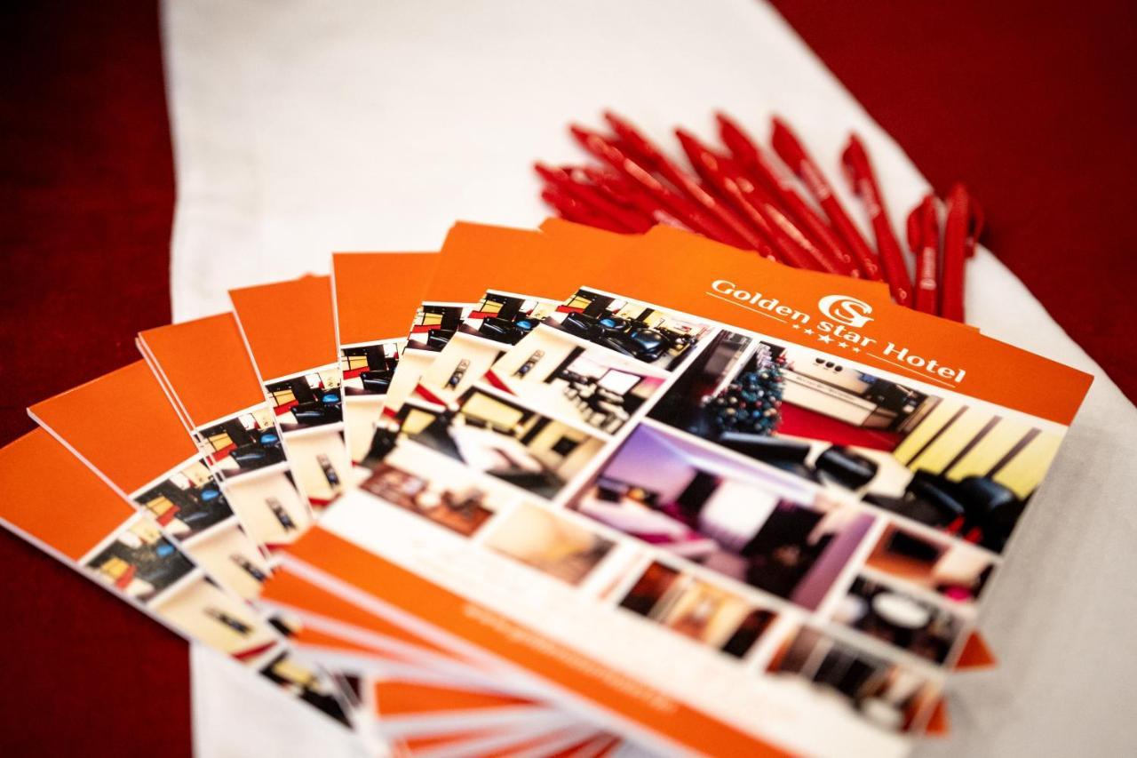 Boutique Hotel Golden Star Tuzla Buitenkant foto