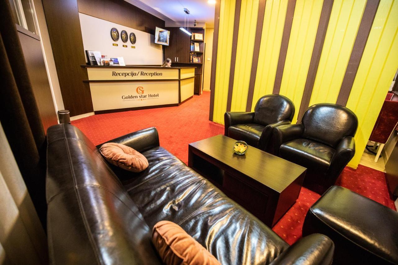 Boutique Hotel Golden Star Tuzla Buitenkant foto