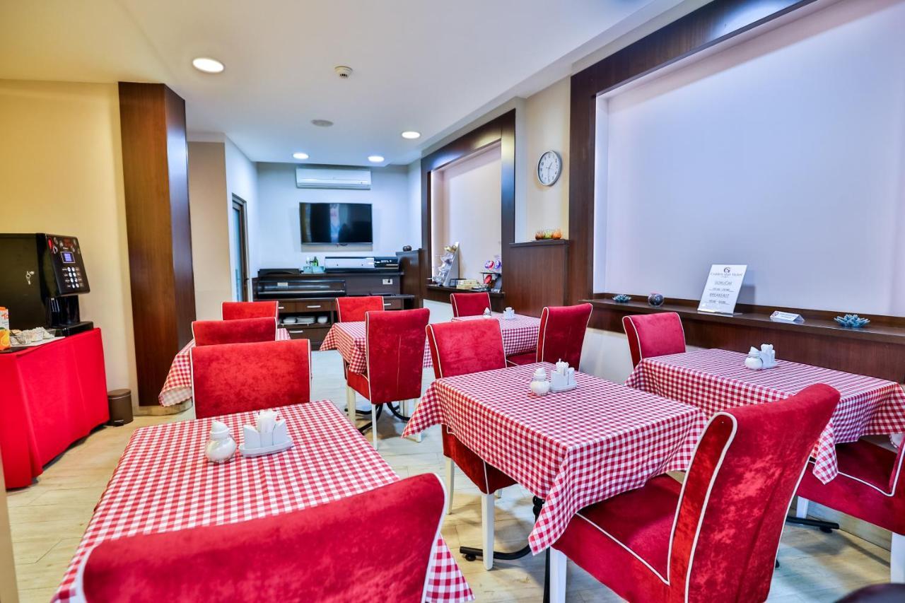 Boutique Hotel Golden Star Tuzla Buitenkant foto