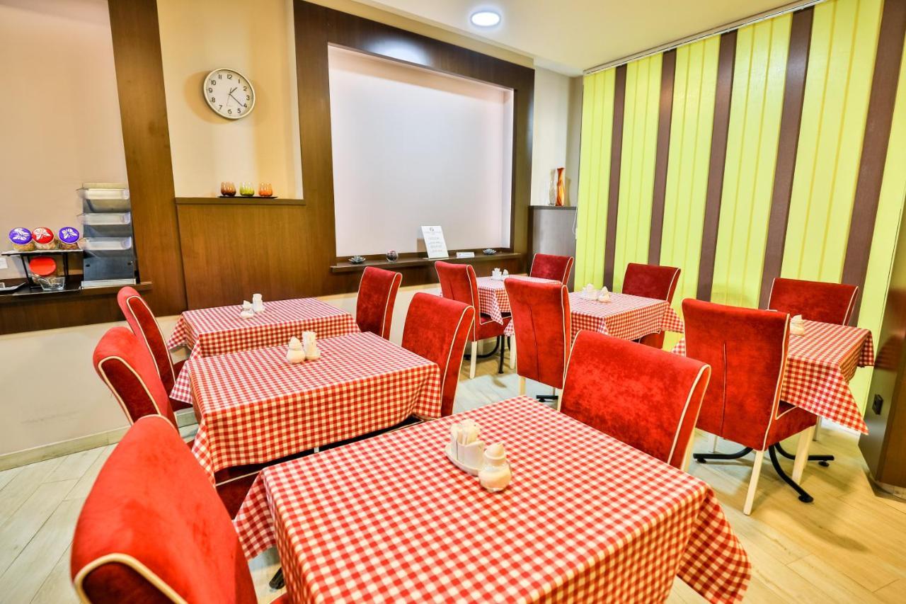 Boutique Hotel Golden Star Tuzla Buitenkant foto